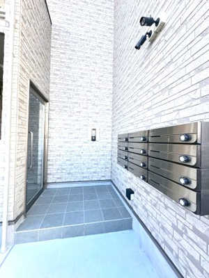 【エントランス】 | アート吹田藤が丘