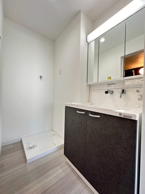 【洗面所】 | アート吹田藤が丘