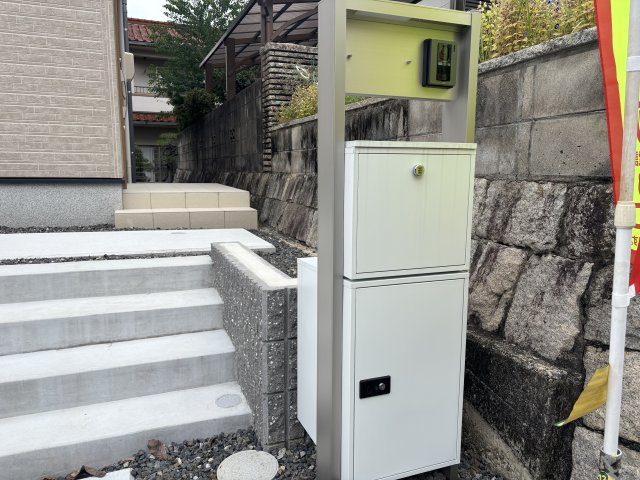 安佐北区亀崎2丁目24-1期のその他共用部分