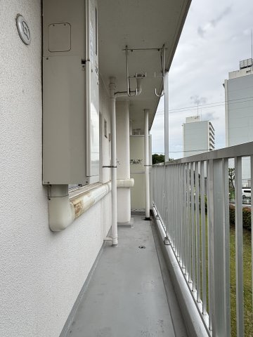 ★バルコニー★