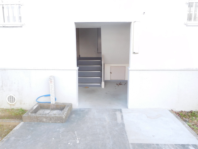 ★エントランス★