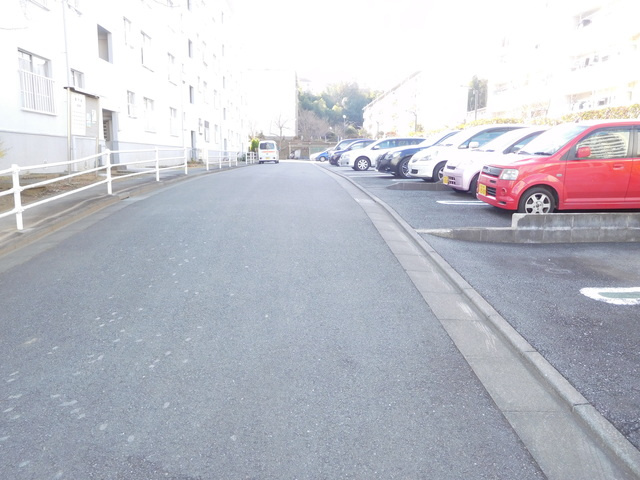 ★駐車場★