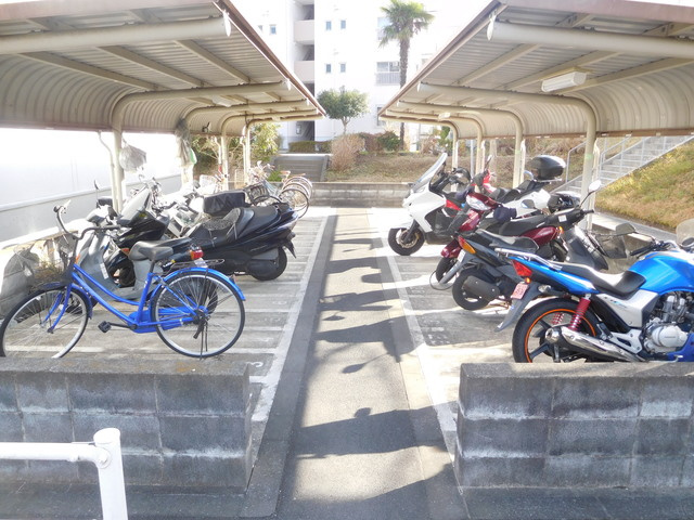 ★駐輪場★