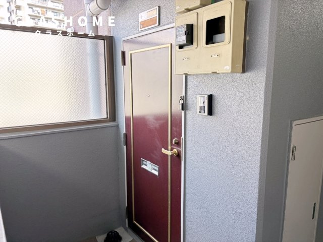 ファシル　　刈谷市近郊の賃貸ならクラスホーム刈谷店の玄関