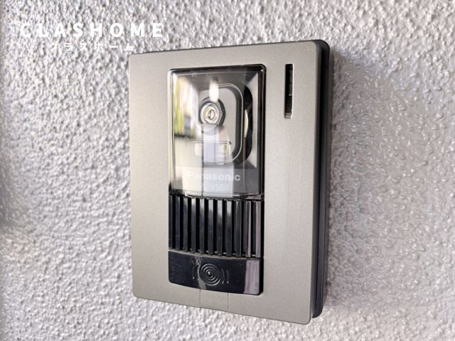 ファシル　　刈谷市近郊の賃貸ならクラスホーム刈谷店のセキュリティ