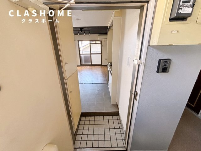 ファシル　　刈谷市近郊の賃貸ならクラスホーム刈谷店の玄関