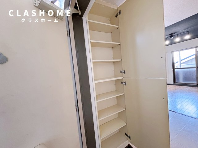 ファシル　　刈谷市近郊の賃貸ならクラスホーム刈谷店の収納