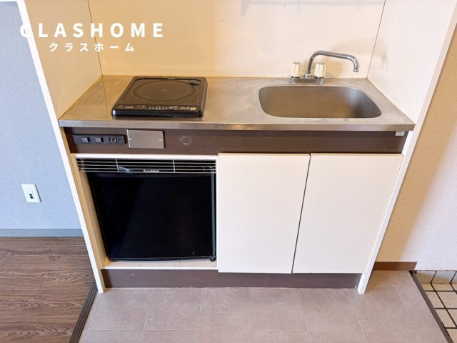ファシル　　刈谷市近郊の賃貸ならクラスホーム刈谷店のキッチン