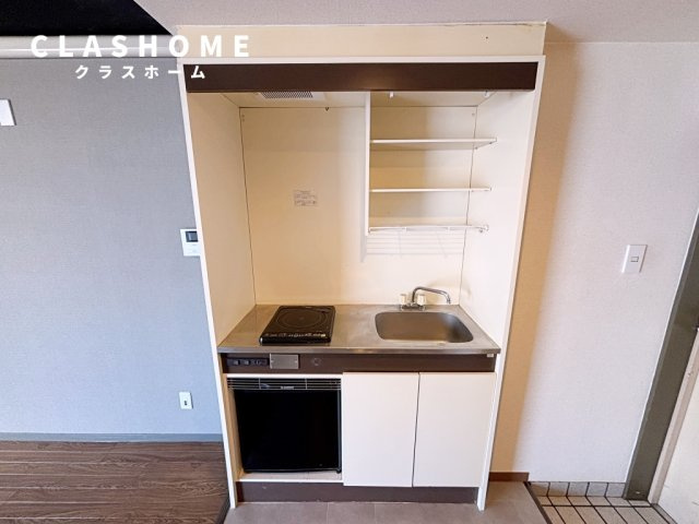 ファシル　　刈谷市近郊の賃貸ならクラスホーム刈谷店のキッチン