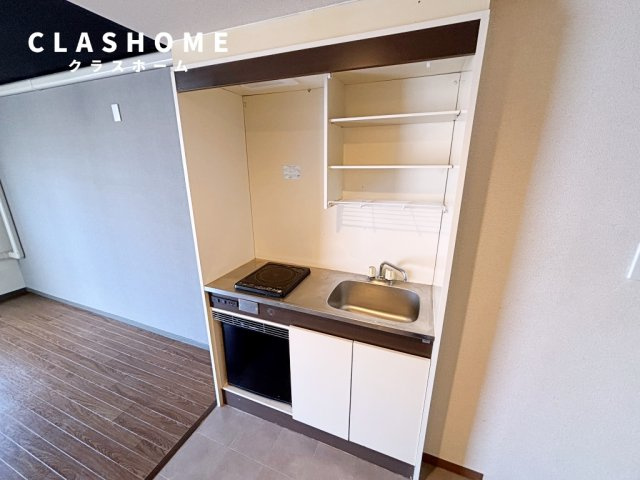 ファシル　　刈谷市近郊の賃貸ならクラスホーム刈谷店のキッチン