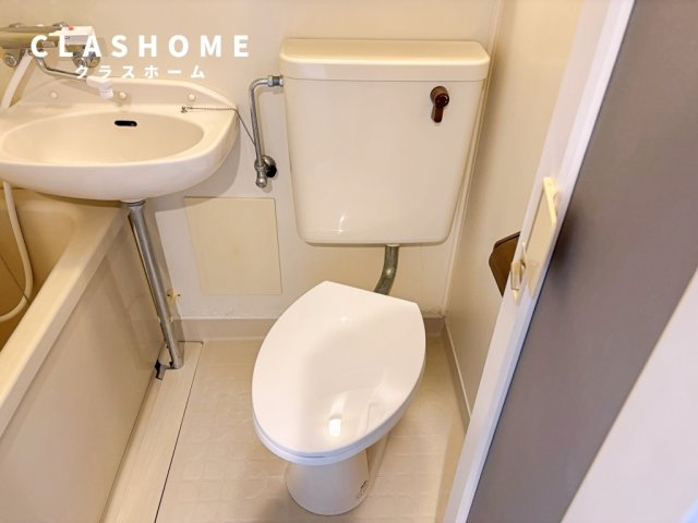 ファシル　　刈谷市近郊の賃貸ならクラスホーム刈谷店のトイレ