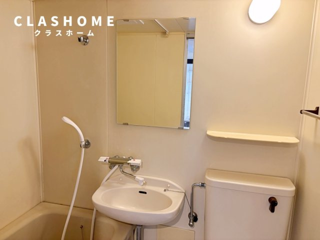 ファシル　　刈谷市近郊の賃貸ならクラスホーム刈谷店の洗面所