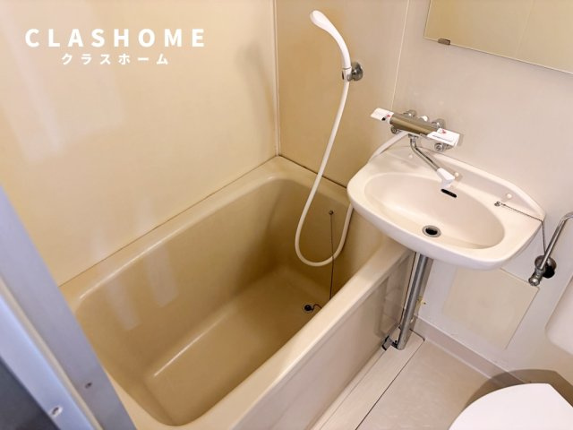 ファシル　　刈谷市近郊の賃貸ならクラスホーム刈谷店の浴室