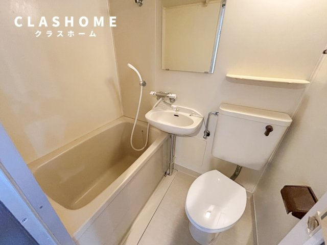 ファシル　　刈谷市近郊の賃貸ならクラスホーム刈谷店の浴室