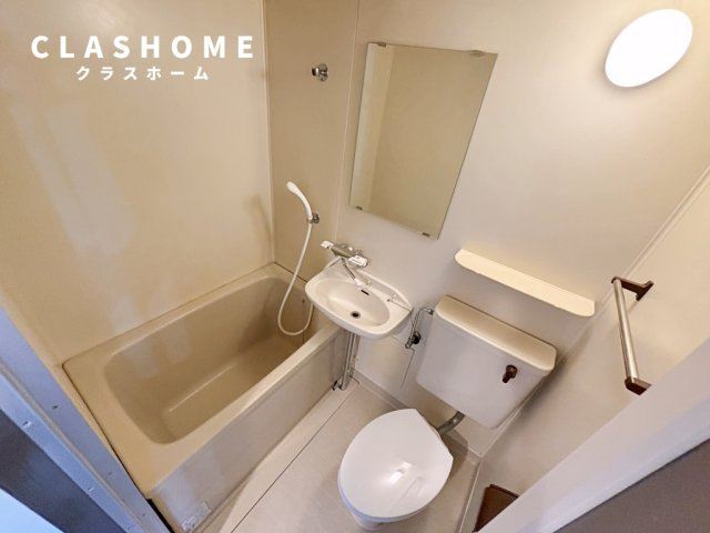 ファシル　　刈谷市近郊の賃貸ならクラスホーム刈谷店の浴室