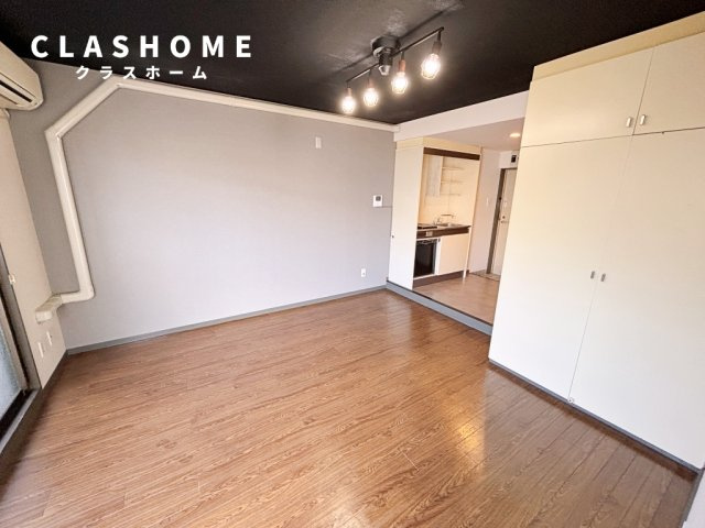 ファシル　　刈谷市近郊の賃貸ならクラスホーム刈谷店の居間・リビング