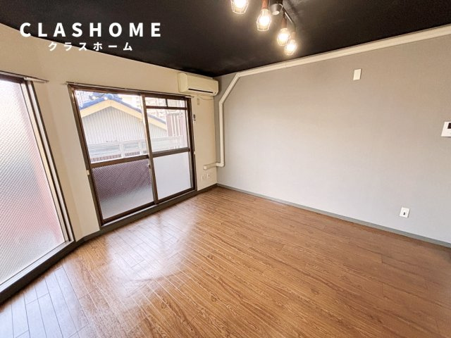 ファシル　　刈谷市近郊の賃貸ならクラスホーム刈谷店の居間・リビング