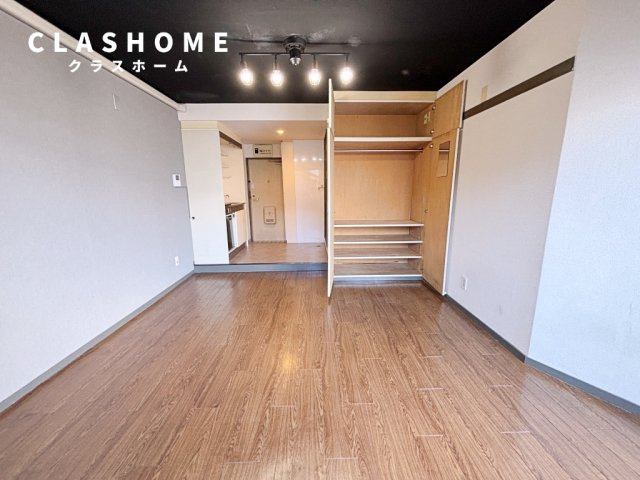 ファシル　　刈谷市近郊の賃貸ならクラスホーム刈谷店の居間・リビング