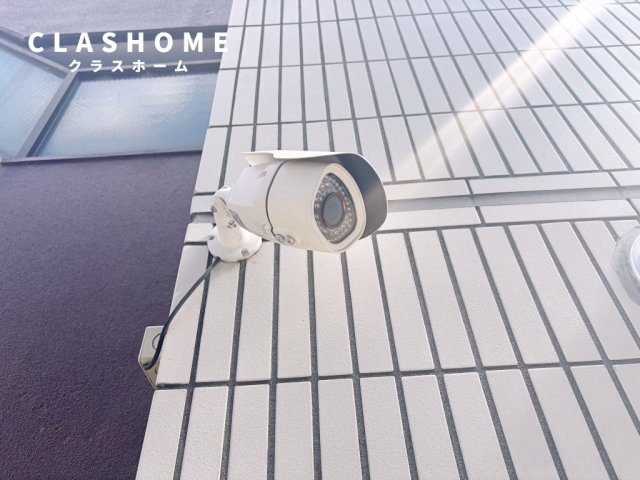 ファシル　　刈谷市近郊の賃貸ならクラスホーム刈谷店のセキュリティ