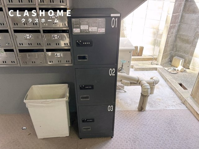 ファシル　　刈谷市近郊の賃貸ならクラスホーム刈谷店のその他共用部分