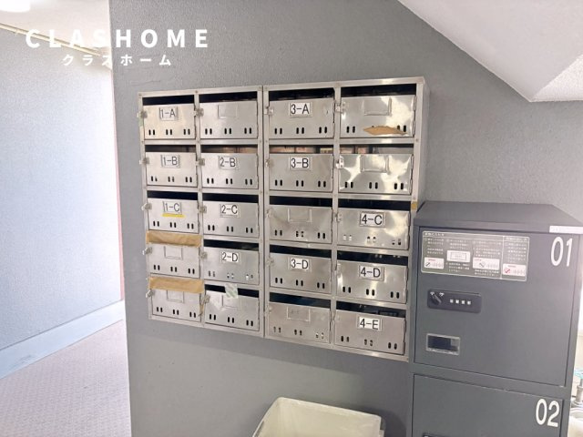 ファシル　　刈谷市近郊の賃貸ならクラスホーム刈谷店のロビー