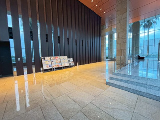 【エントランス】 | ワールドシティタワーズアクアタワー