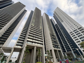 【外観】 | ワールドシティタワーズアクアタワー