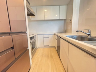 【キッチン】 | ワールドシティタワーズアクアタワー