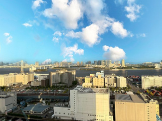 【展望】 | ワールドシティタワーズアクアタワー