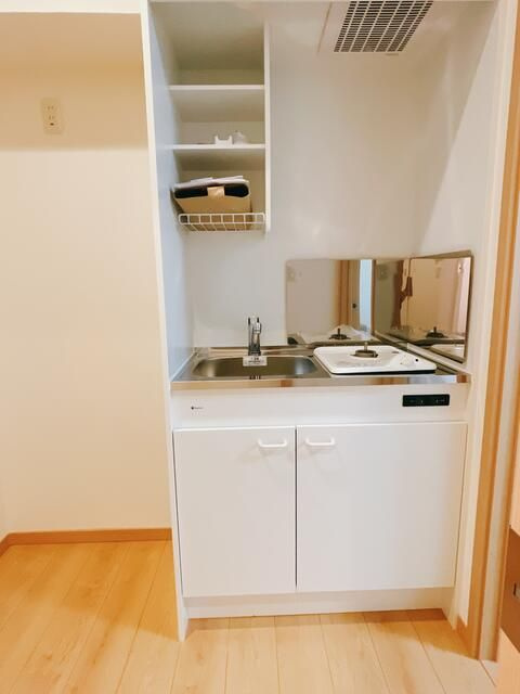 セレスト井土ヶ谷のキッチン