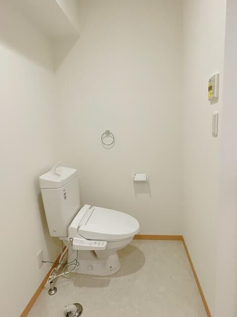 セレスト井土ヶ谷のトイレ