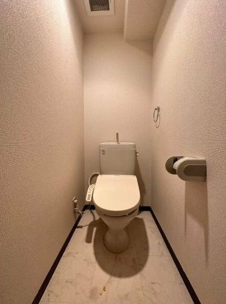 レージュ中根のトイレ