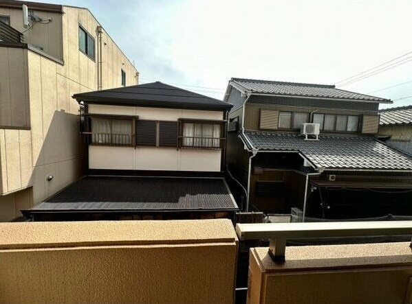 レージュ中根の展望