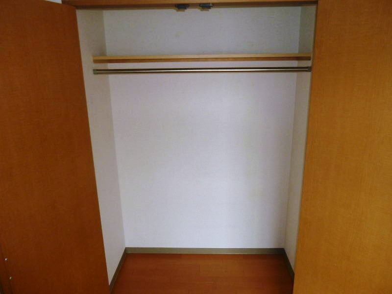 レージュ中根の収納