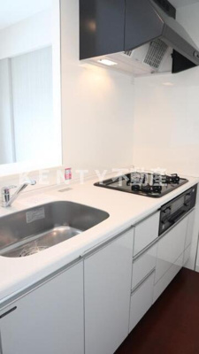 【キッチン】 | モンテジョア | キッチンです