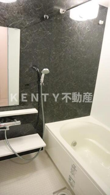 【浴室】 | モンテジョア | 日々の疲れを癒すお風呂付です