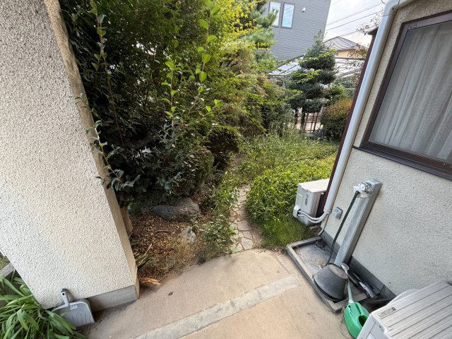 【庭】 | 前橋市下細井町　中古戸建