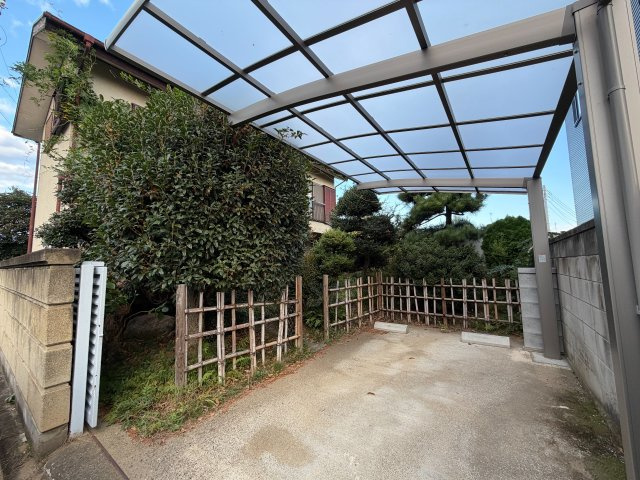 【駐車場】 | 前橋市下細井町　中古戸建