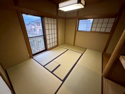 【和室】 | 前橋市下細井町　中古戸建