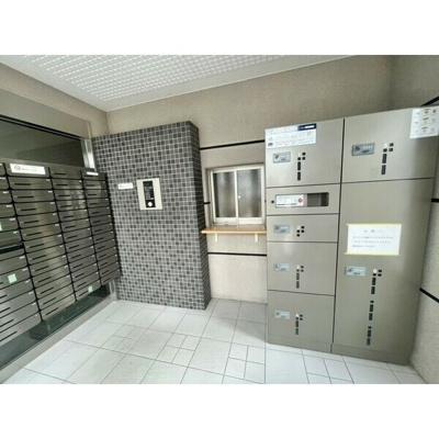 【エントランス】 | ルミナス上新庄