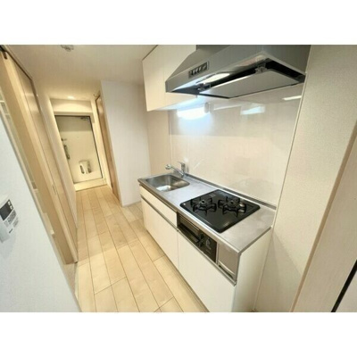 【キッチン】 | ルミナス上新庄