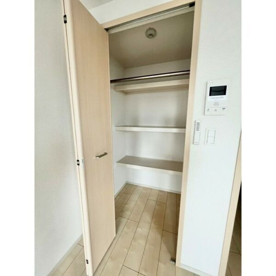 【収納】 | ルミナス上新庄