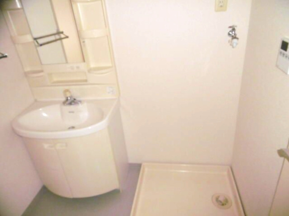 ストークタワー大通り公園－Ⅰの洗面所