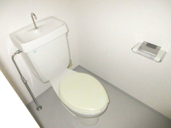 ストークタワー大通り公園－Ⅰのトイレ