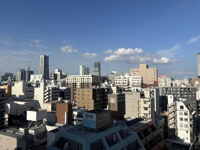 ストークタワー大通り公園－Ⅰの展望