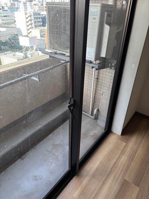 ストークタワー大通り公園－Ⅰのバルコニー