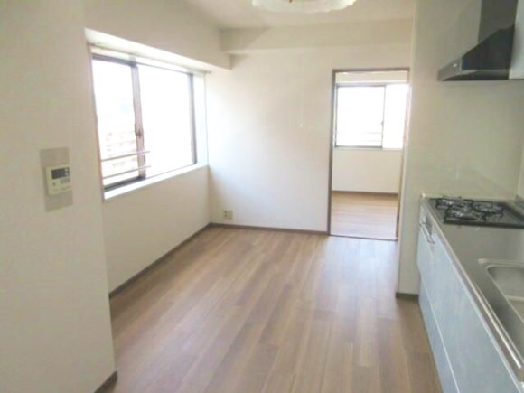 ストークタワー大通り公園－Ⅰの居間・リビング