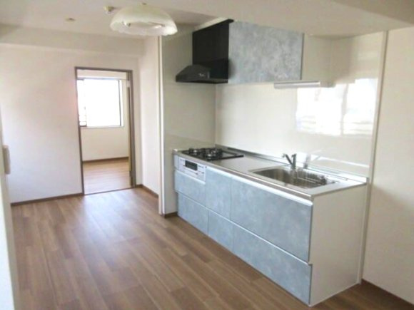 ストークタワー大通り公園－Ⅰのキッチン