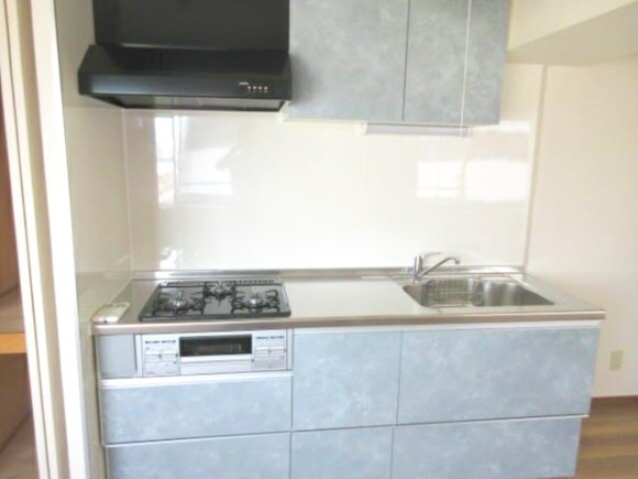 ストークタワー大通り公園－Ⅰのキッチン