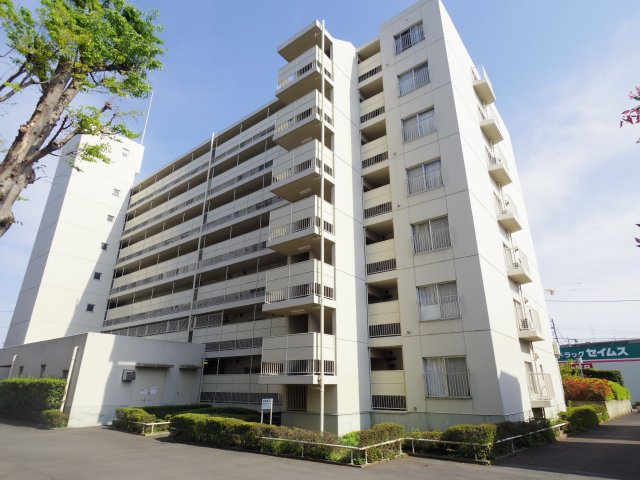 保谷パークハウスA棟